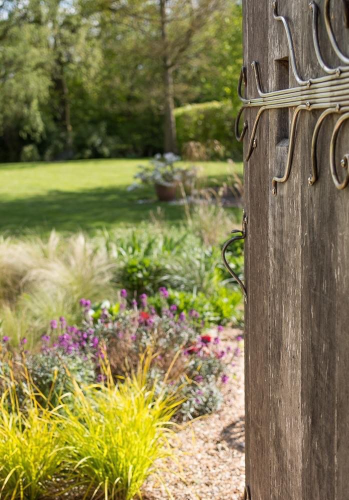 Garden Design in Stowlangtoft Suffolk - Pebble Garden Design